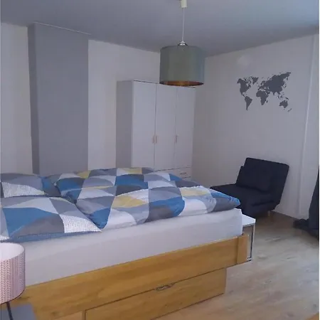 Marie Magdalena Apartman *