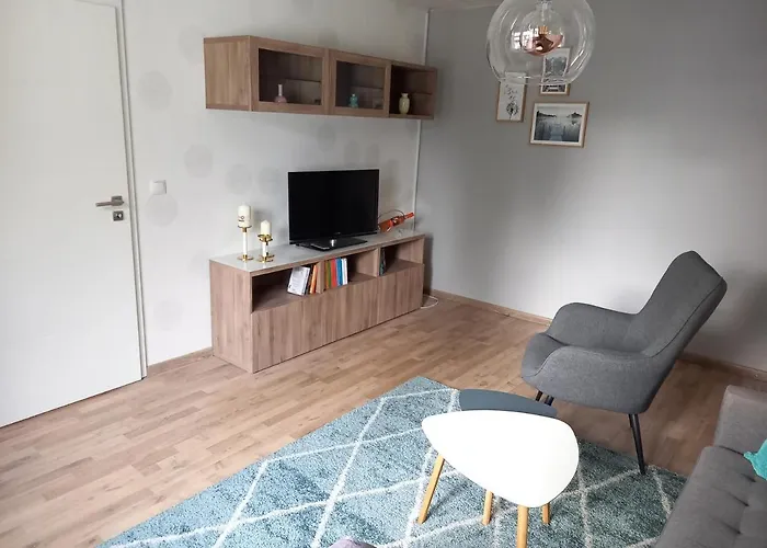 Marie Magdalena شقة